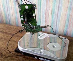 Build Some Helping Hands From a Load of Old Junk