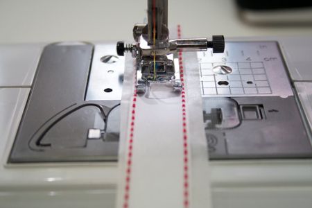 Start Stitching