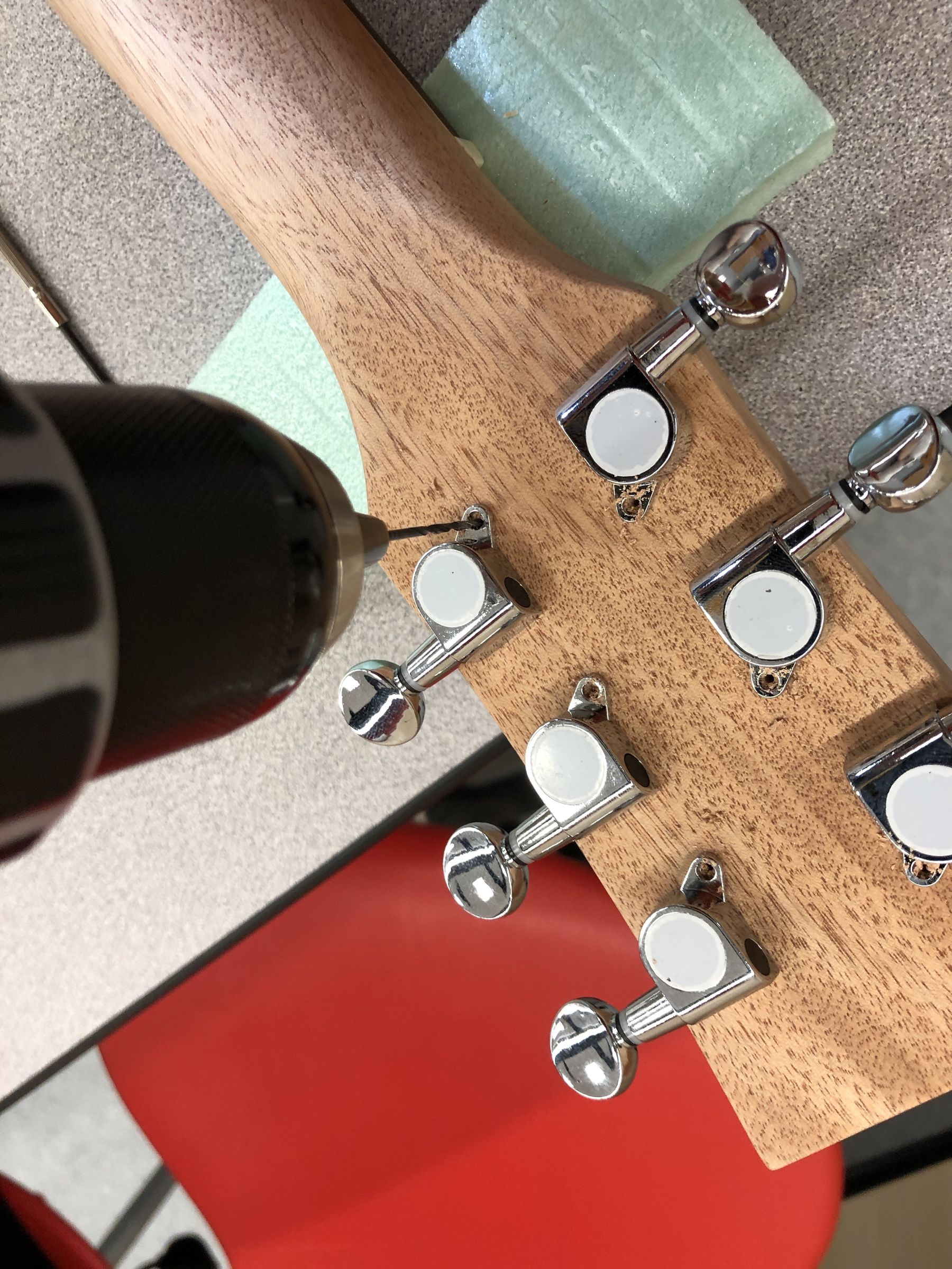 3D Printed Electric Guitar 8 Steps (with Pictures) Instructables