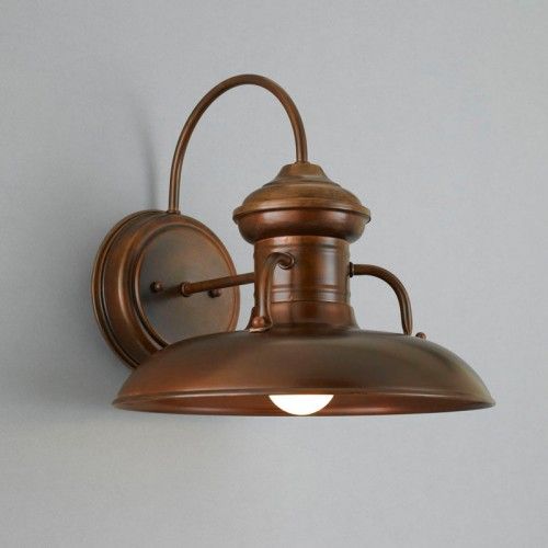 Outdoor Sconces Bring a Unique Touch to Every Exterior