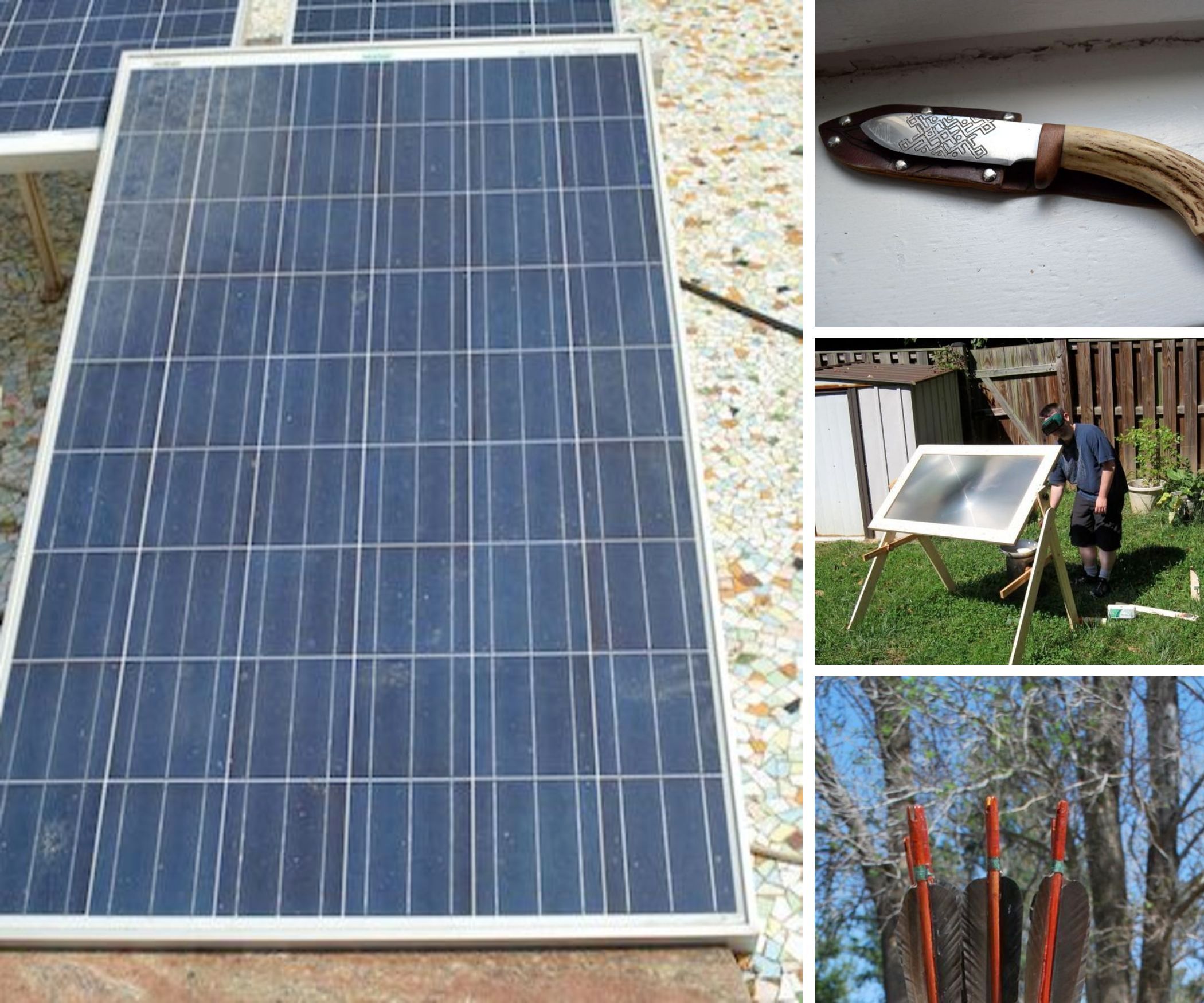 Off Grid Learning