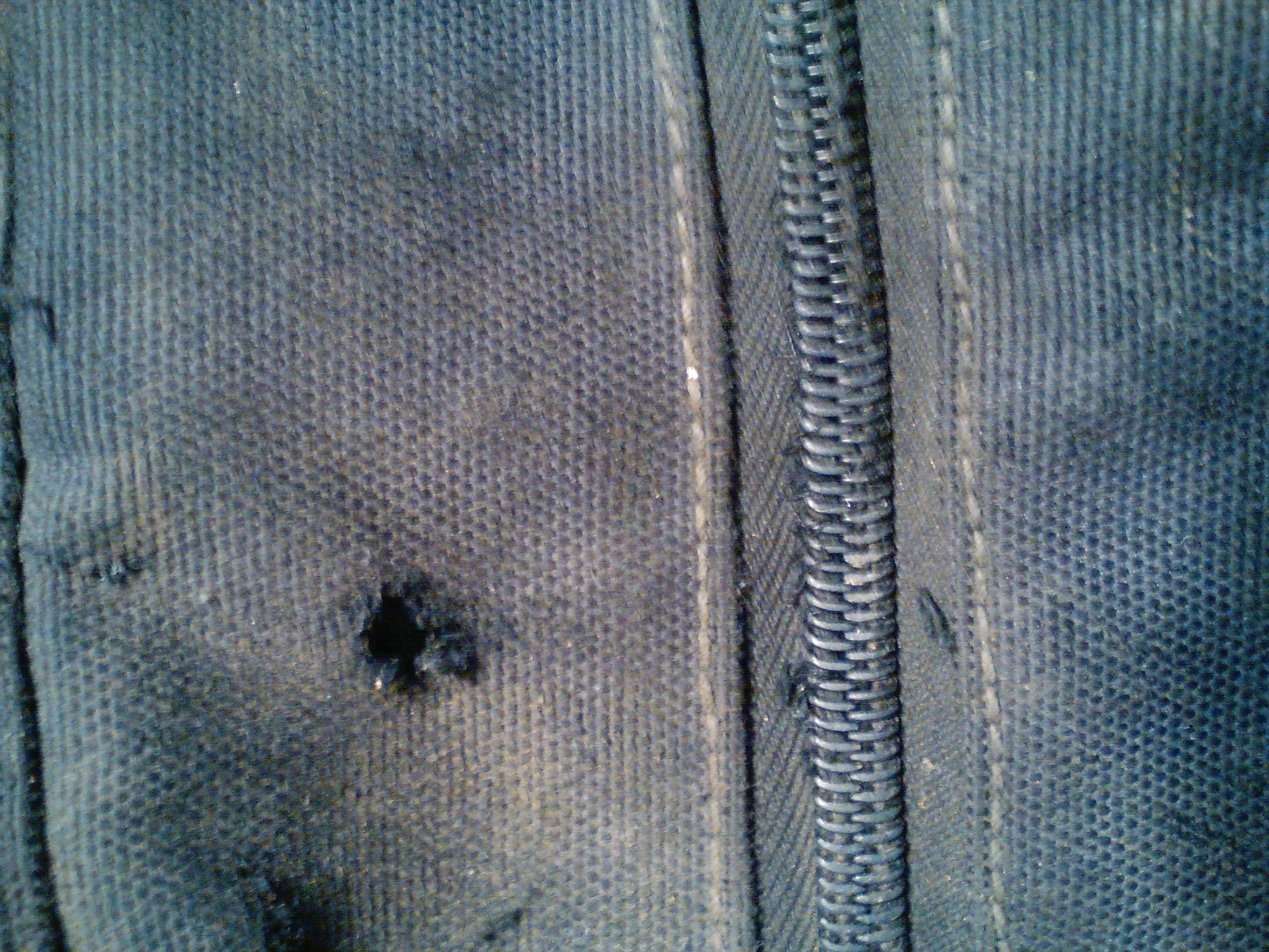 How to Fix Separated Nylon Zipper Teeth 7 Steps (with Pictures