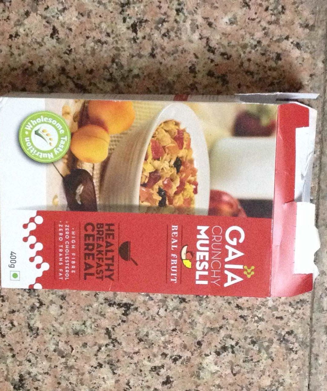  Cereal Cardboard Game