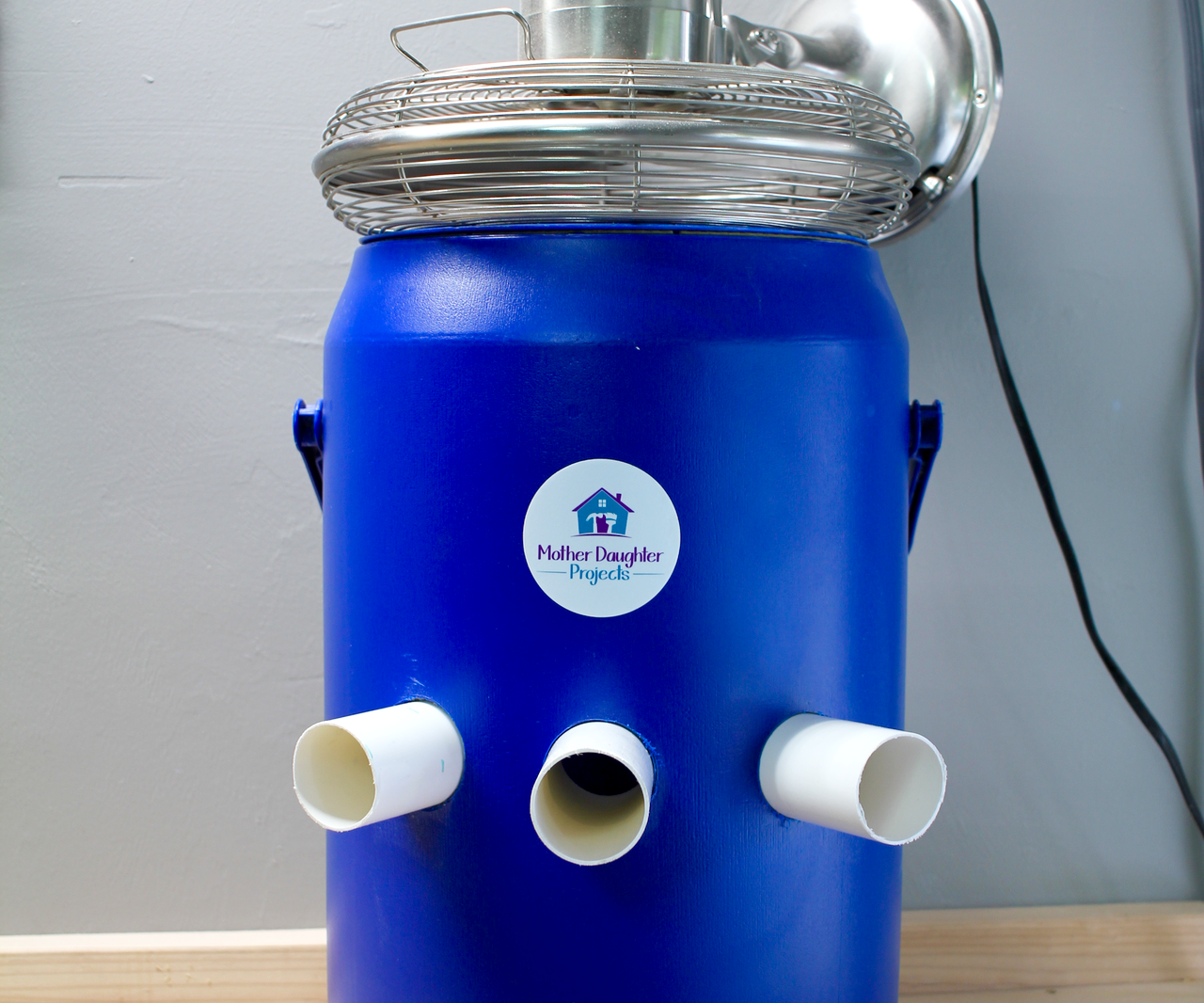 DIY Bucket A/C