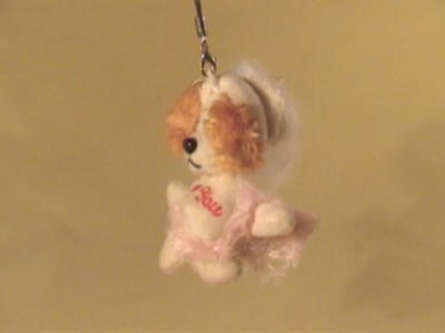 Take the Key Chain Apart !