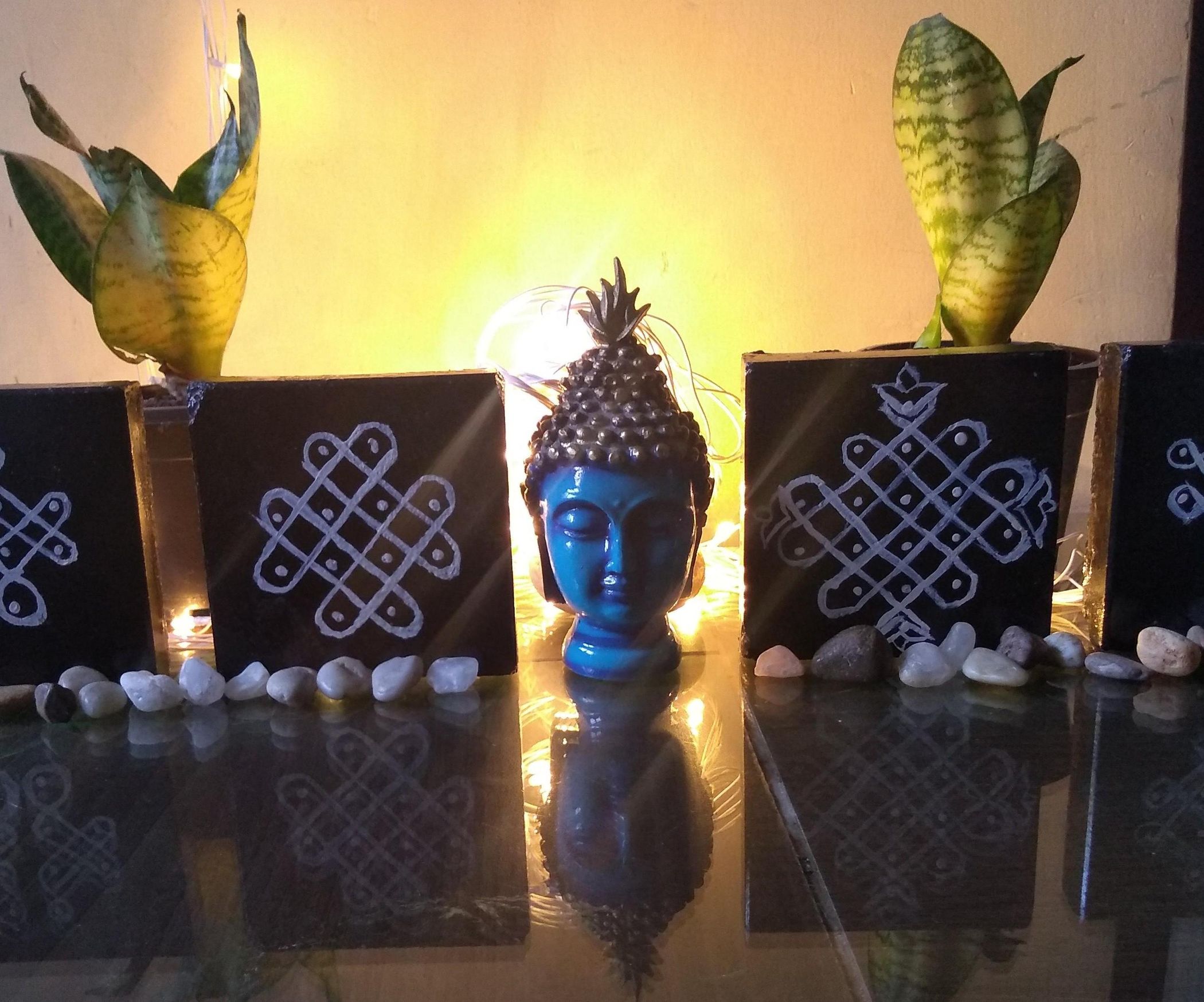 Ethnic Home Decor : 5 Steps - Instructables