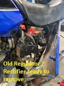 Ignition Switch and Electrics