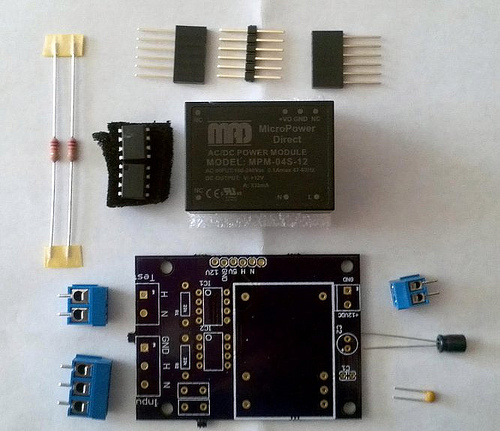 Advanced Power Supply for OpenEVSE