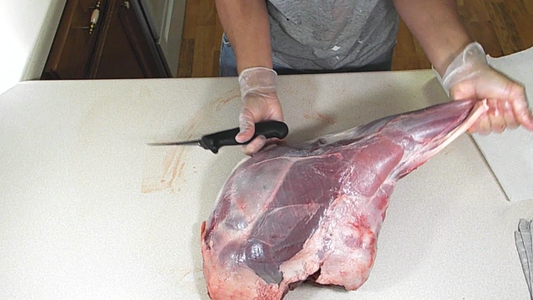 Grab a Sharp Knife