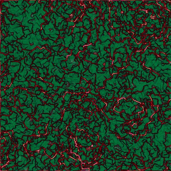 Amateurish Gimp Works.