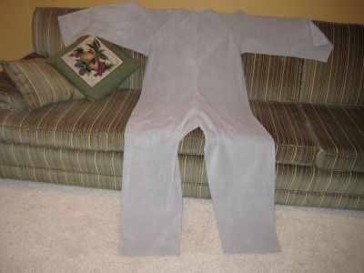 Aerodactyl -Dinosaur Costume