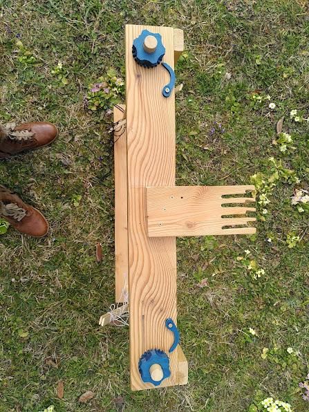 Weaving Loom Diy : 5 Steps - Instructables