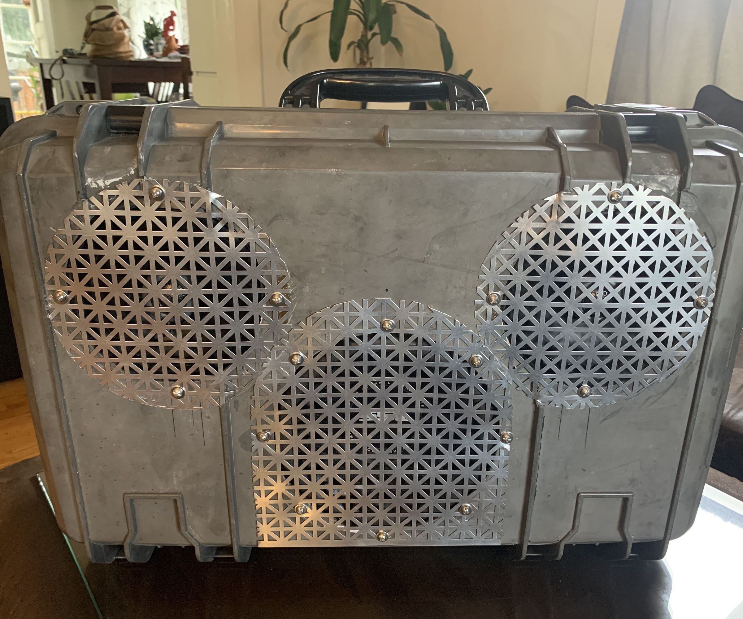 LOUD and Portable, Rechargeable, Bluetooth Speaker