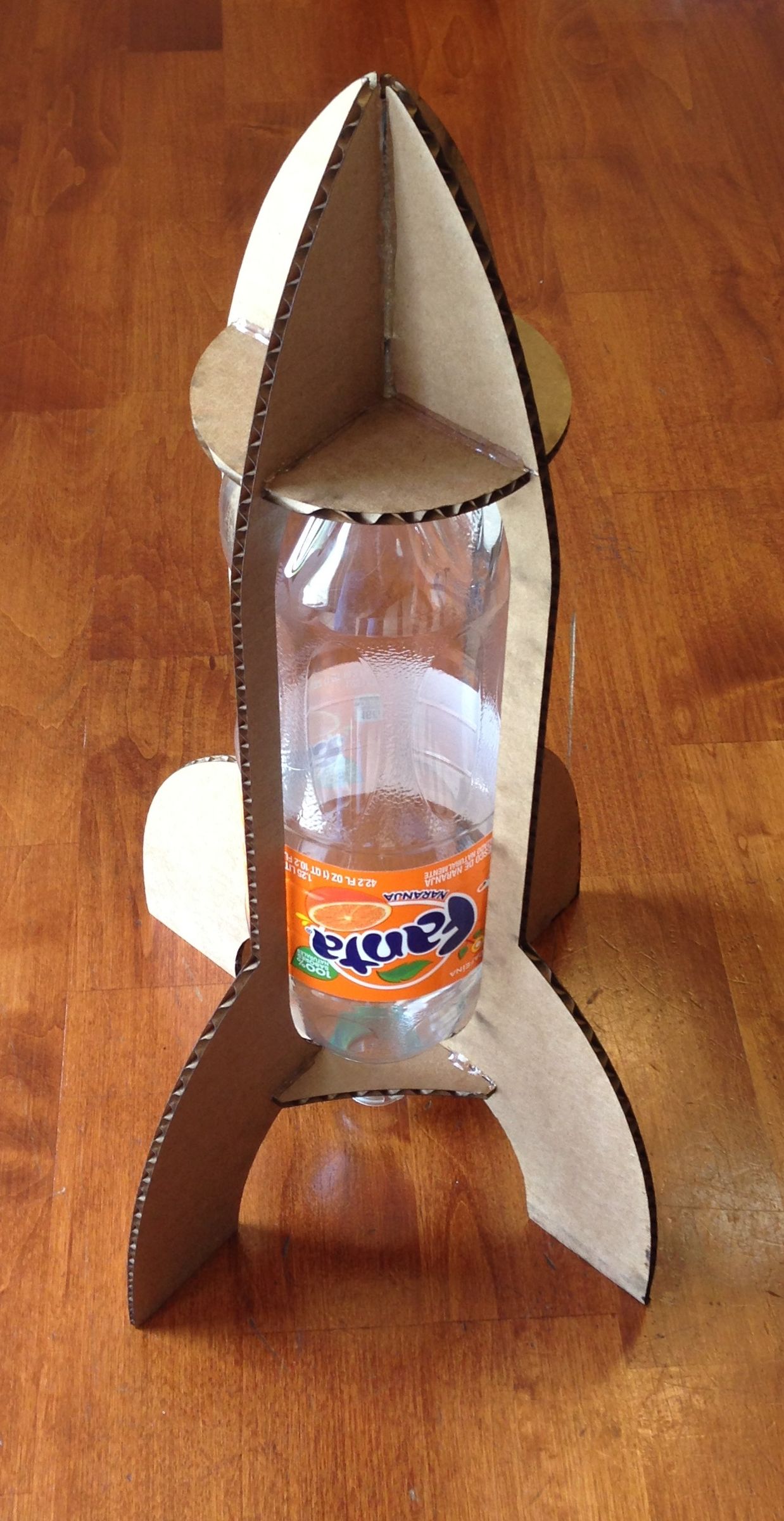 Water Rocket Tutorial Water Rocket : 8 Steps (with Pictures) - Instructables