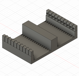 Optional Step Printing