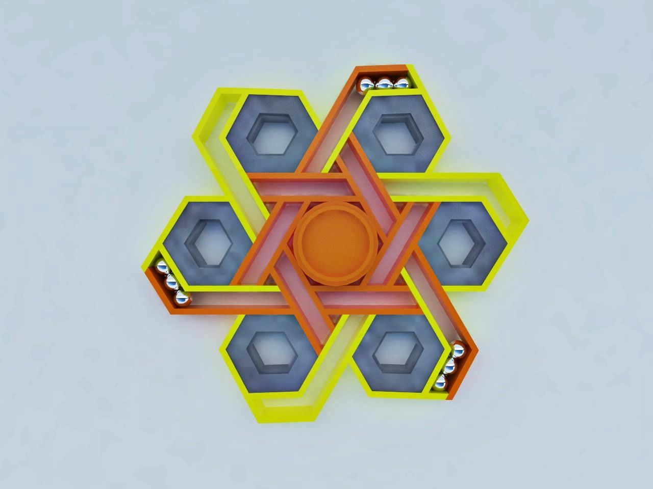 3 Ball Spinners