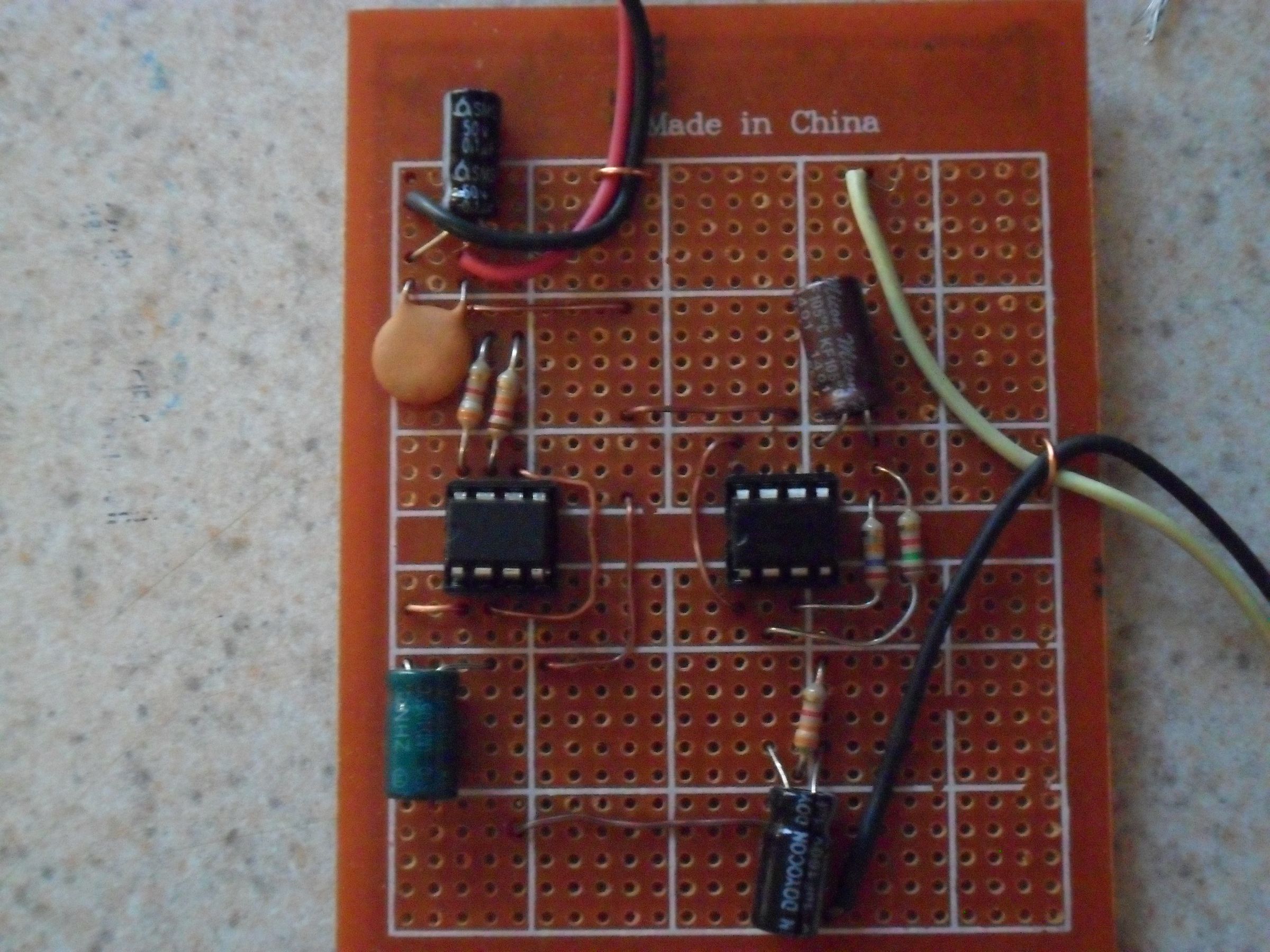 Backup Alarm for Cars and Trucks 3 Steps Instructables