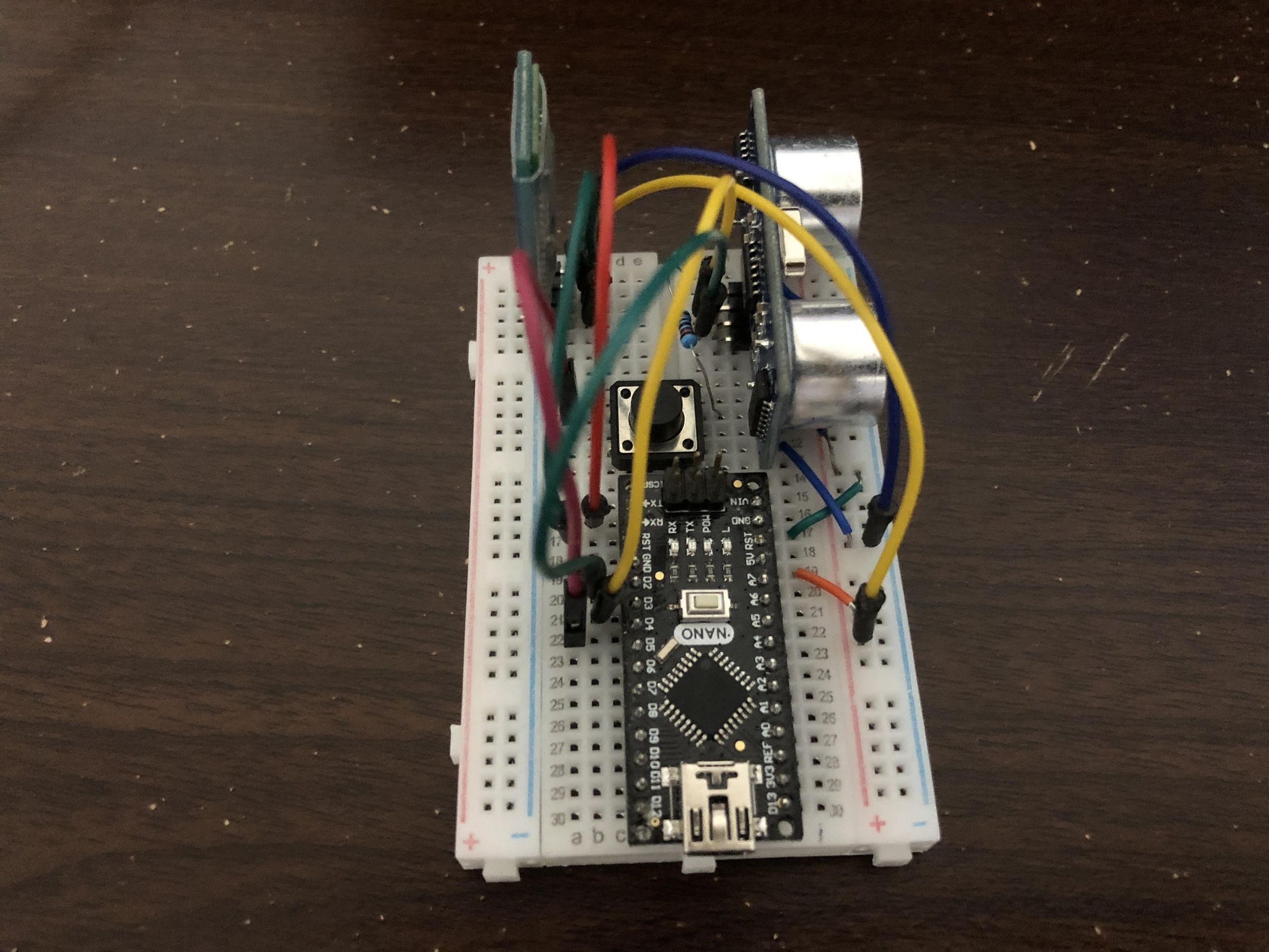 Homemade Security System Using Sensor Fusion 5 Steps Instructables