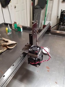 Laser Mount