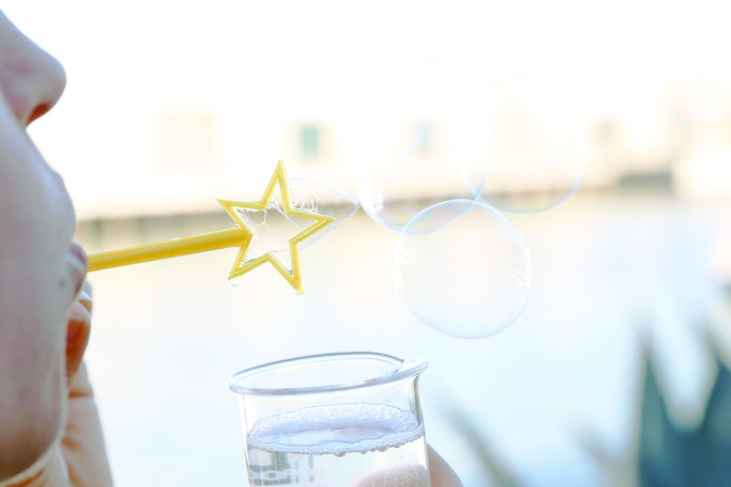 Custom Bubble Wands 8 Steps (with Pictures) Instructables