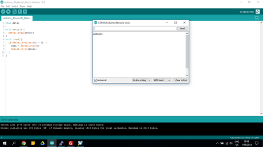 Simple Arduino Bluetooth Communication (with Pictures) - Instructables