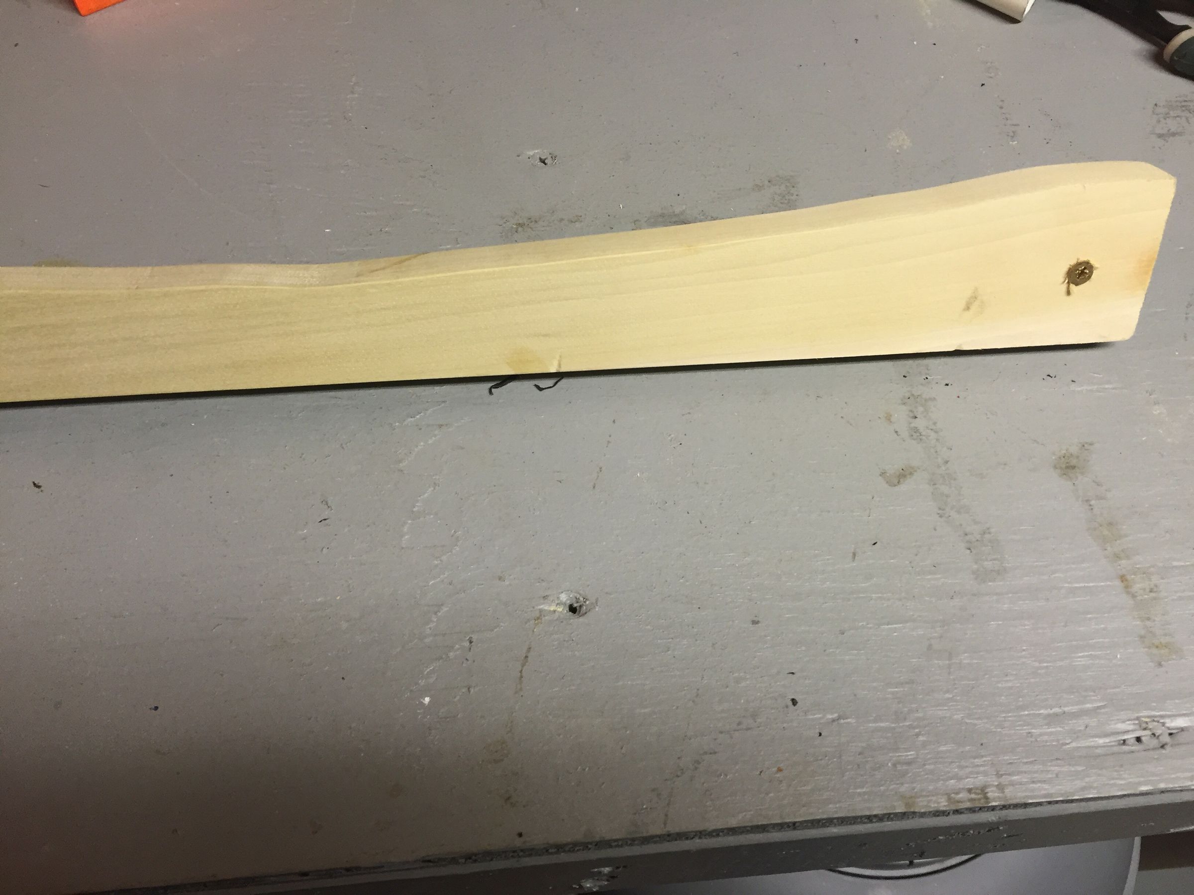 The Free Object Holder for Painting or Finishing