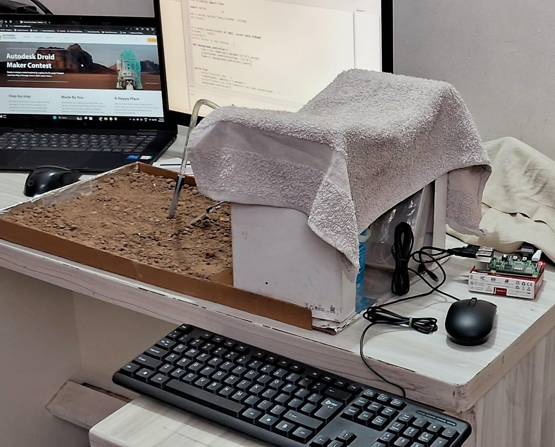 Automatic Irrigation System