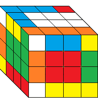Solving The Rubik S Revenge The Easy Way Instructables Solving The Rubik S Revenge The Easy Way Instructables