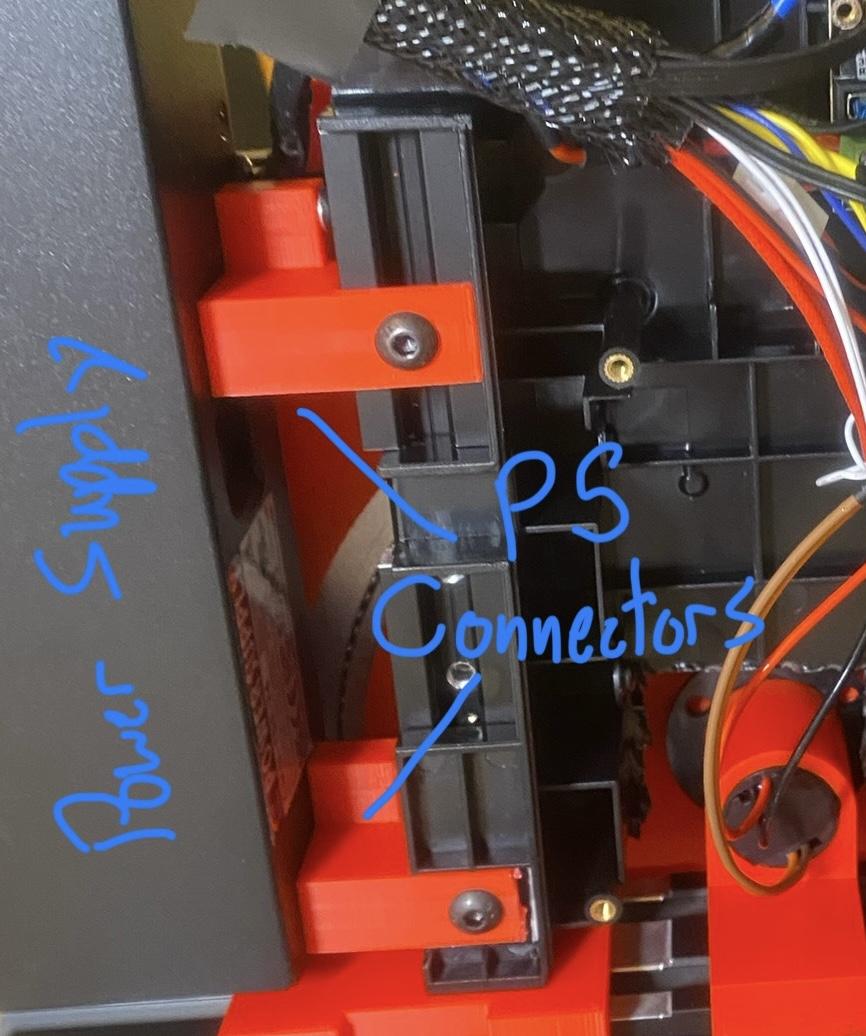 Printing and Disassembly