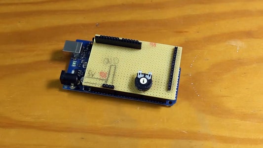 Arduino Distance Meter : 5 Steps (with Pictures) - Instructables