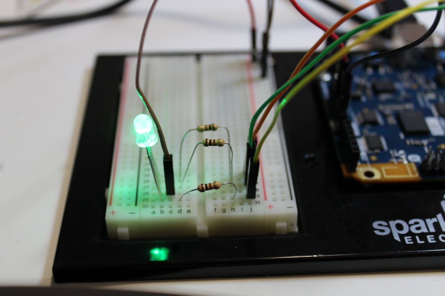 Using RGB LEDs With Arduino : 3 Steps (with Pictures) - Instructables