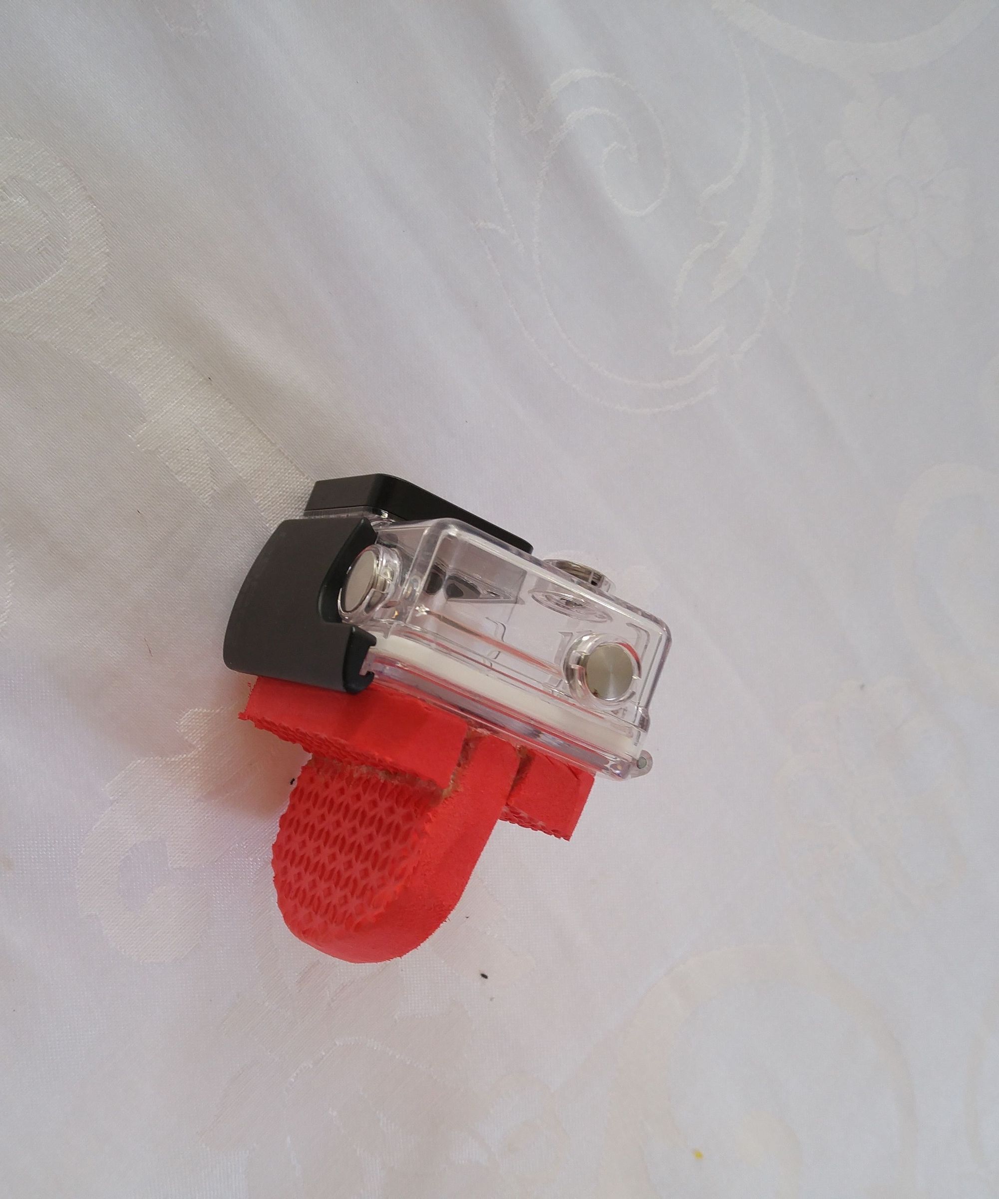 GoPro 3 / 4 Floaty Backdoor