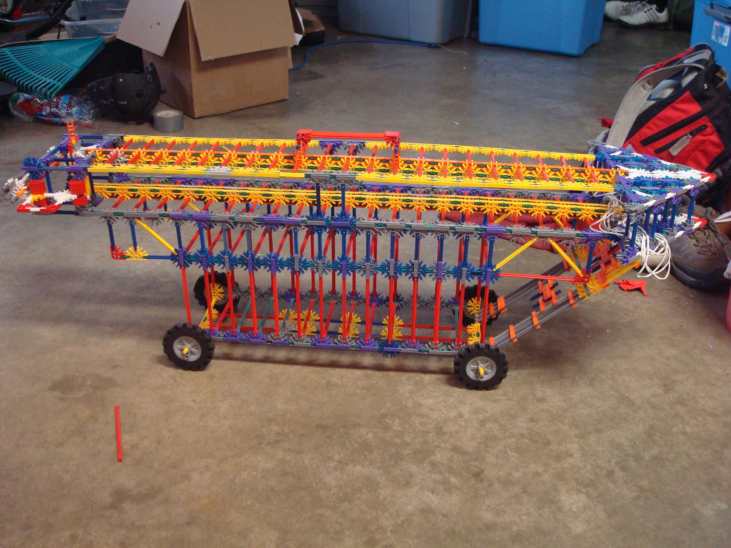 Knex Heavy Crossbow