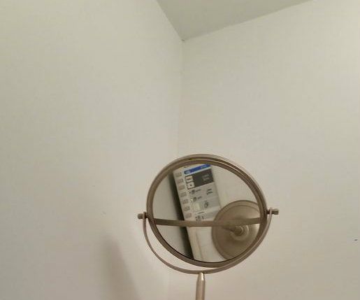 Check Device Status in the Mirror