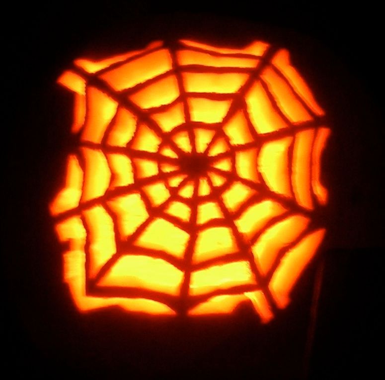 Simple Pumpkin Carving Tool