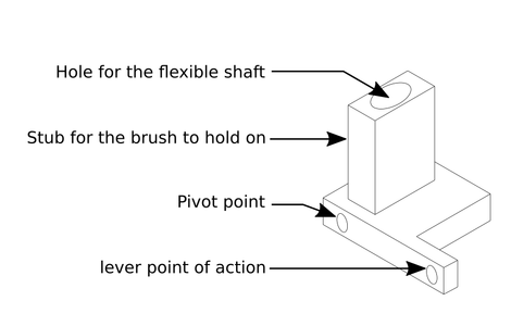 Head Spreading Mechanism