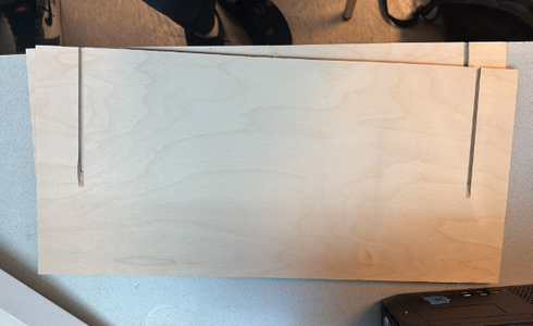 Add Slits
