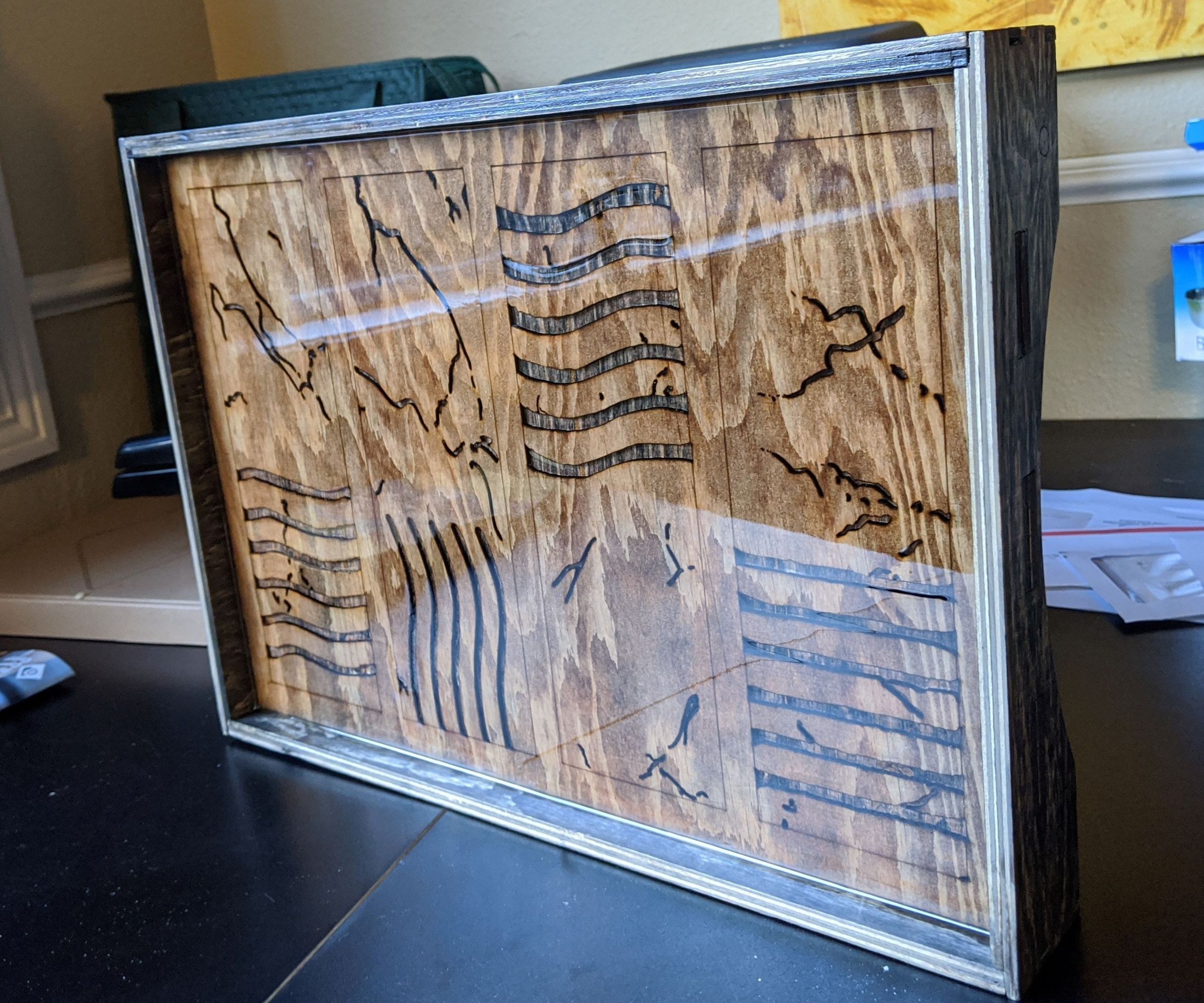 The Fifth Element Themed Tray