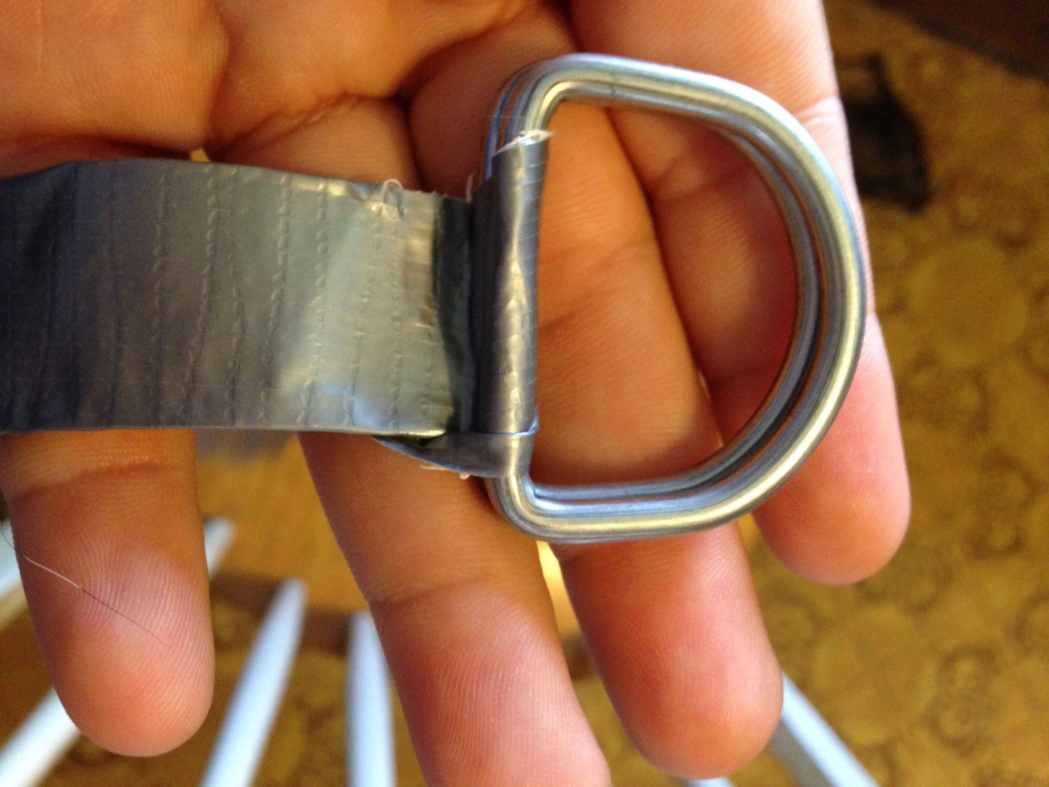 How to Make a Duct Tape Belt : 7 Steps - Instructables