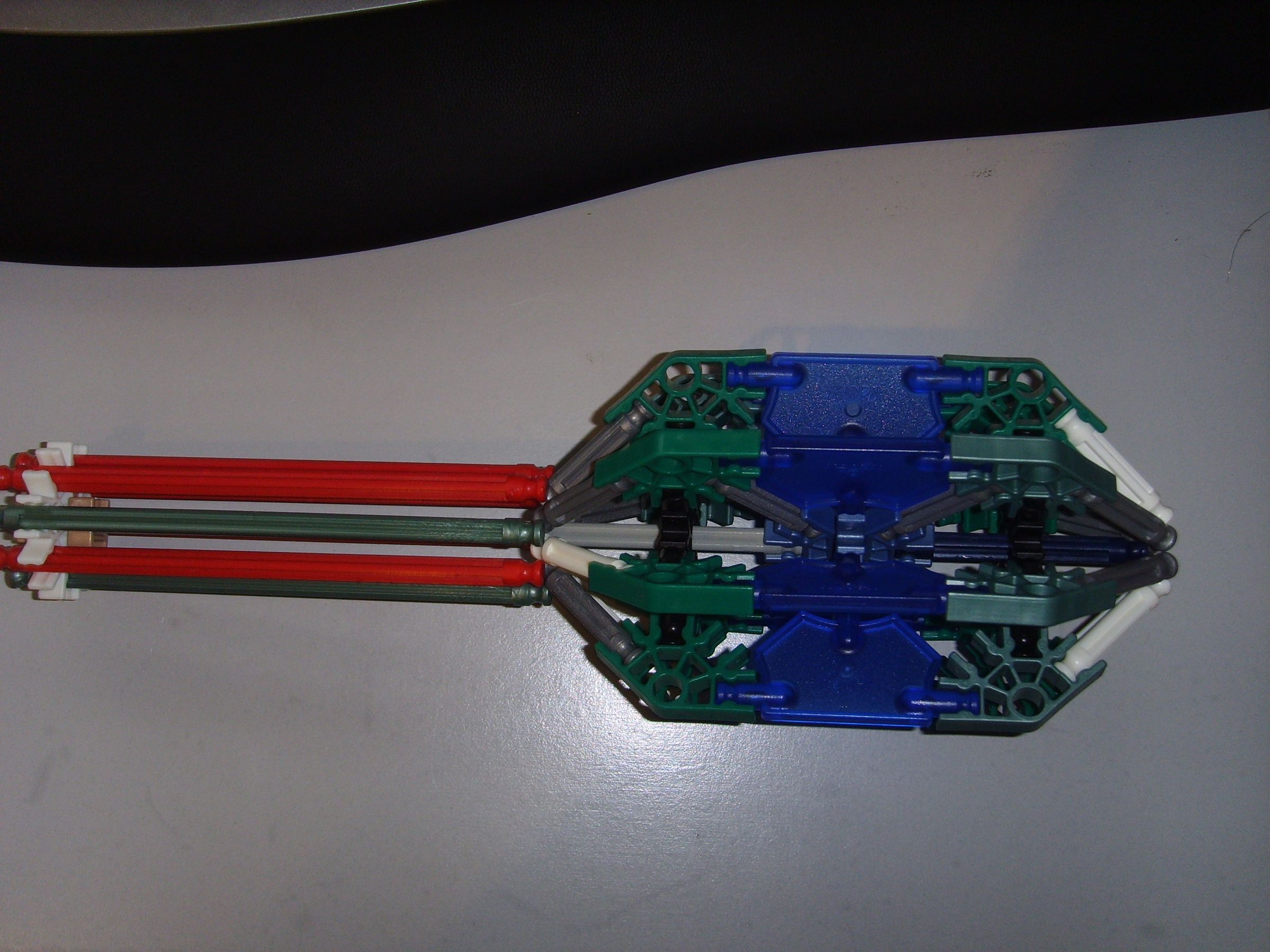 K'nex Mace