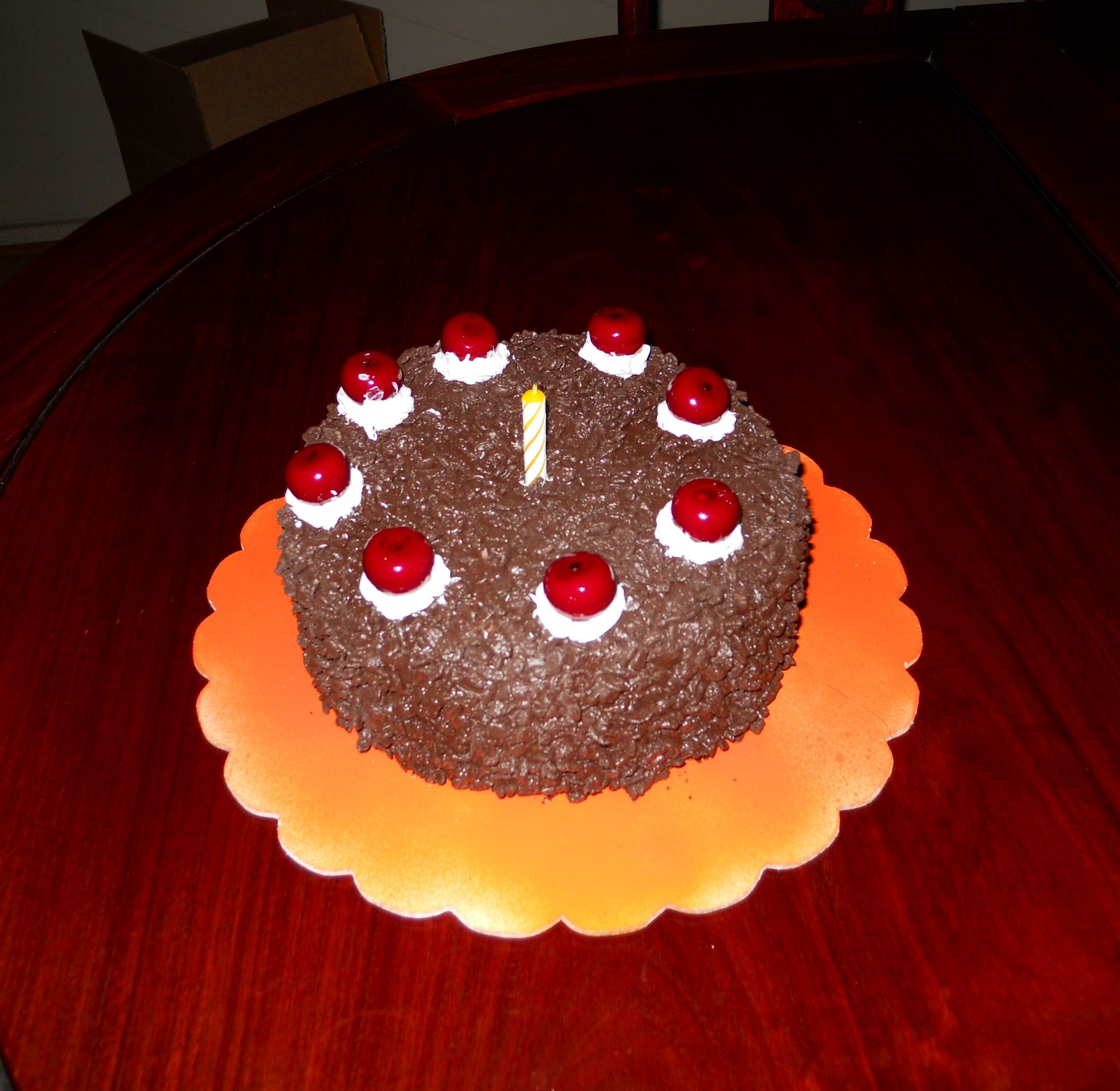 Everlasting Portal Cake
