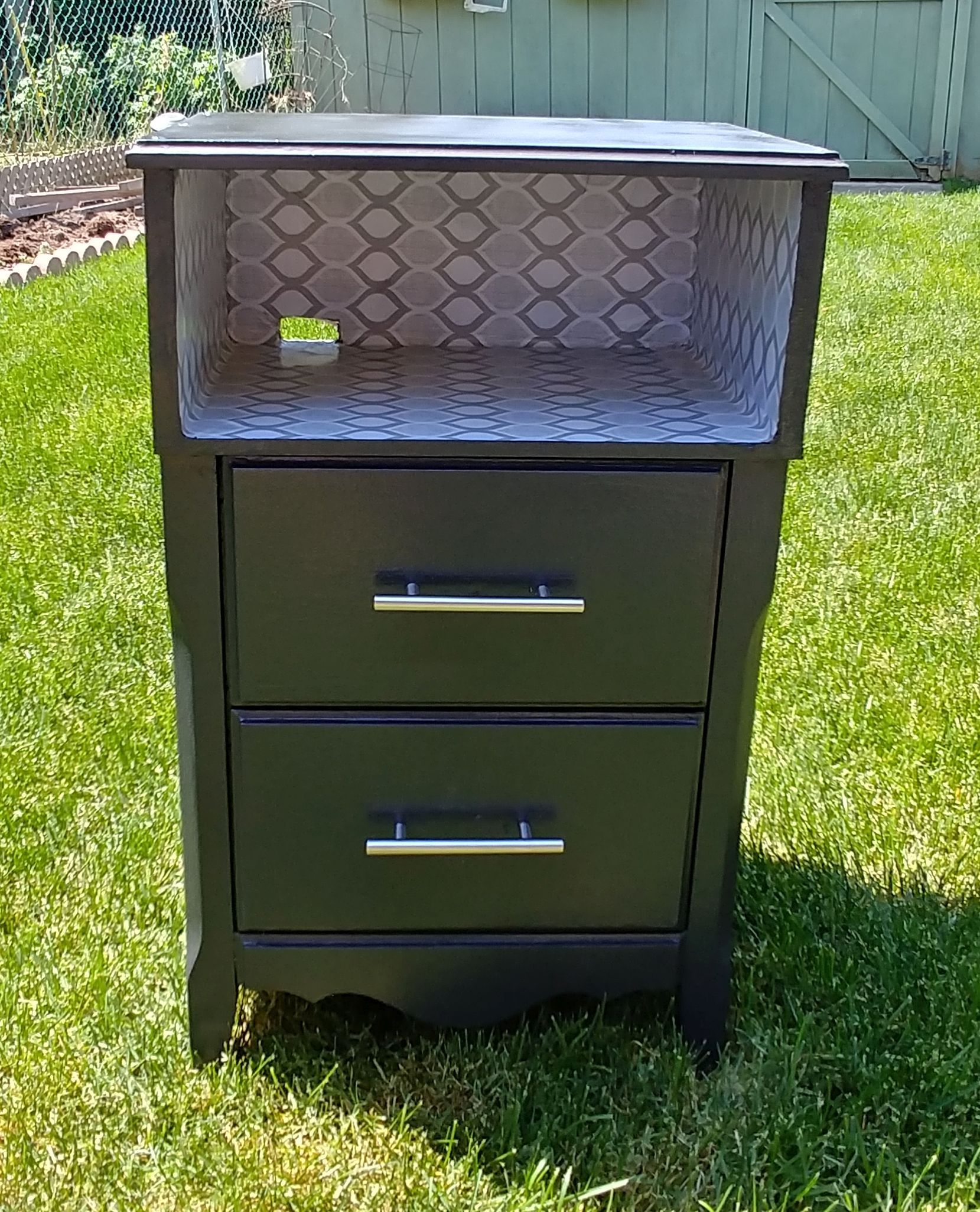 Make Your Nightstand Taller 9 Steps (with Pictures) Instructables