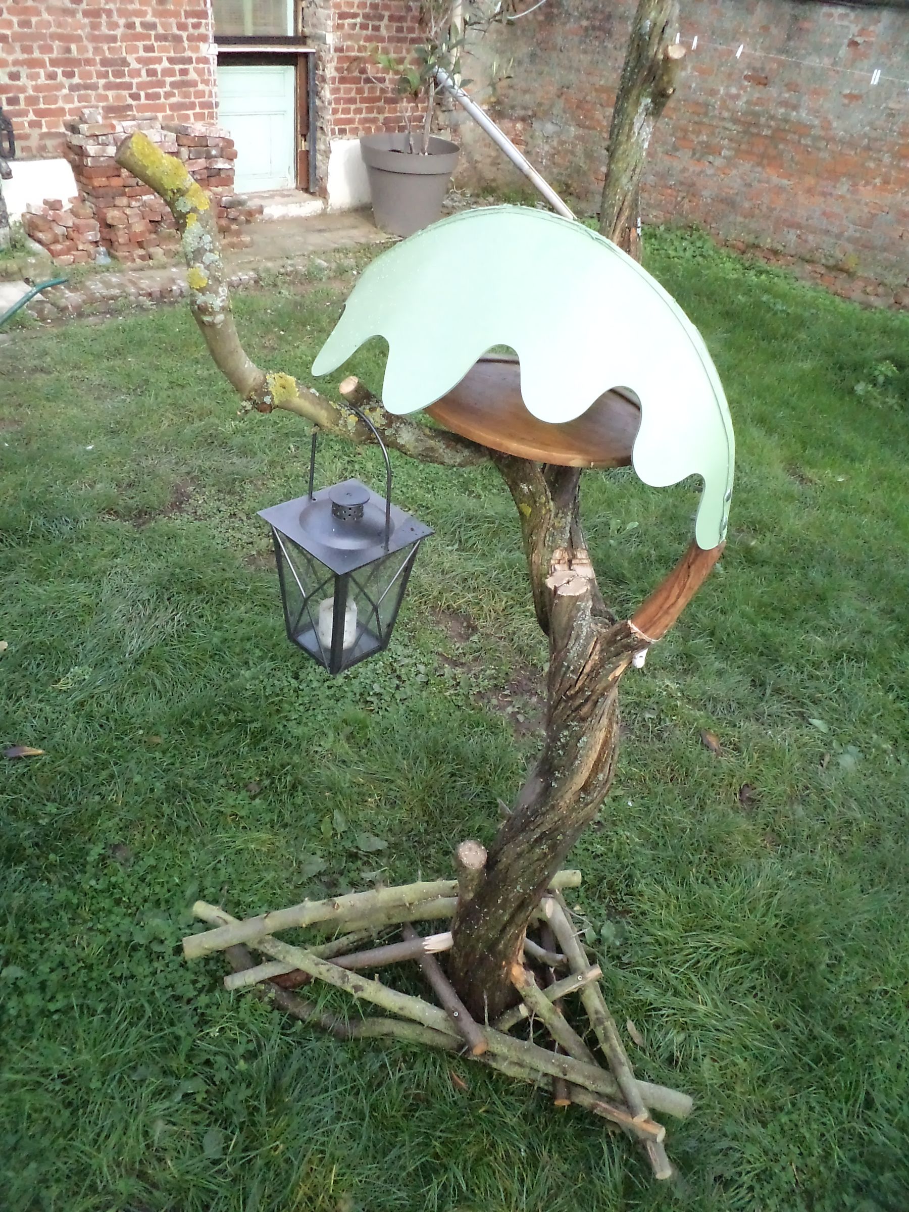 Bird Feeding Table Reinvented 7 Steps (with Pictures) Instructables