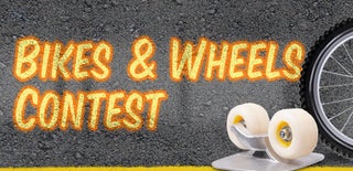 Bikes and Wheels Contest