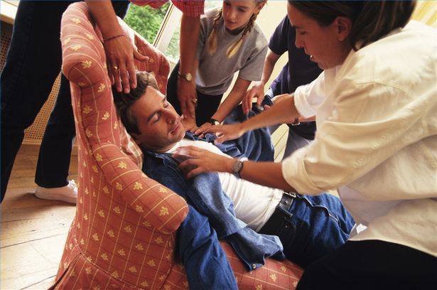 How to Help a Person Having a Seizure