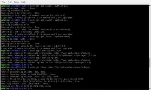 Needed Software