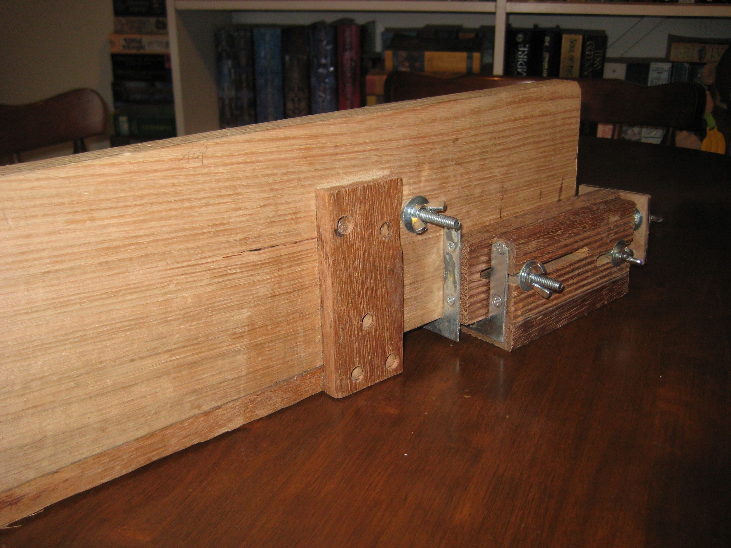 Mircoadjustment Box Joint Jig 13 Steps (with Pictures) Instructables