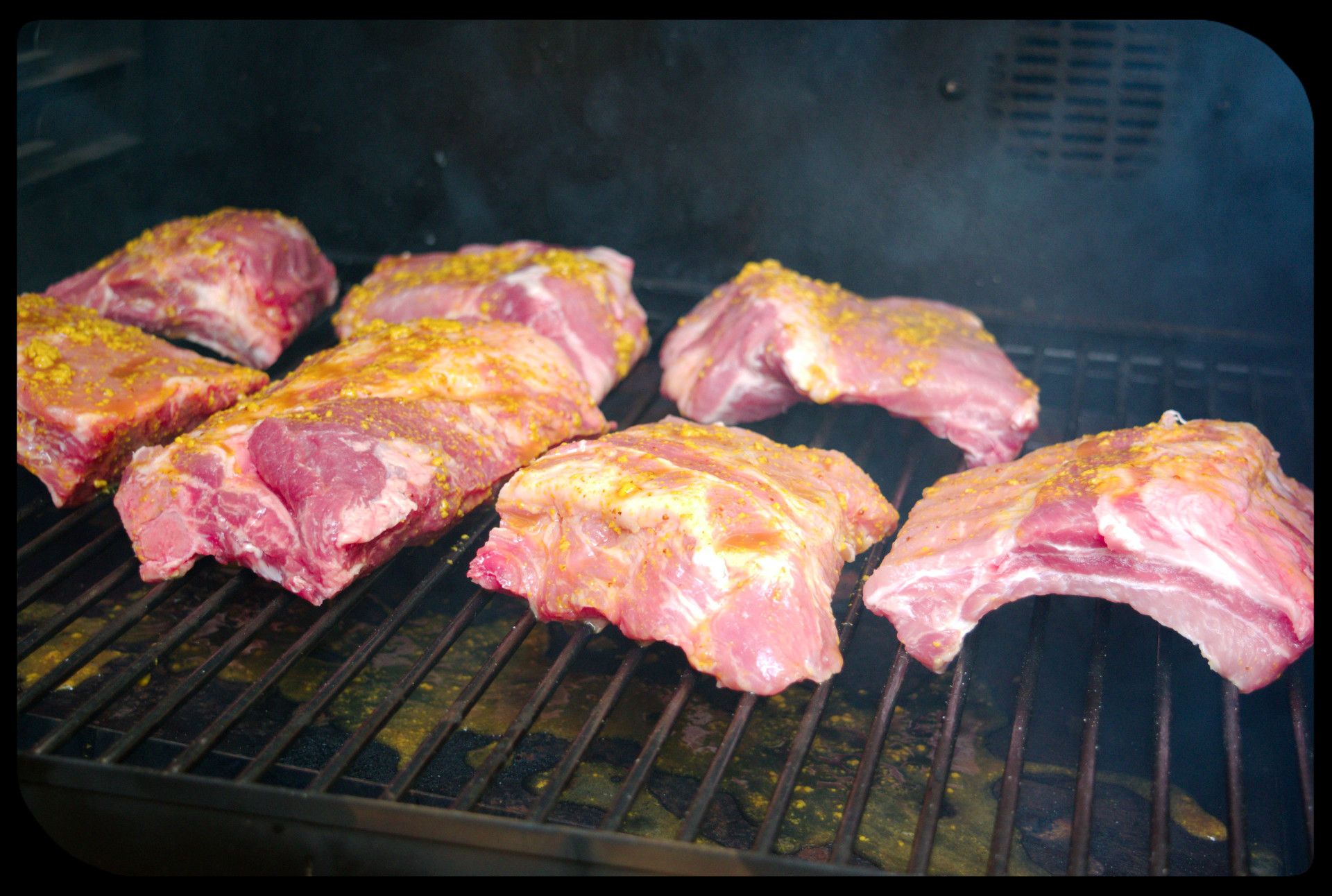 Baby Back Ribs 321 Style Made Easy 5 Steps (with Pictures