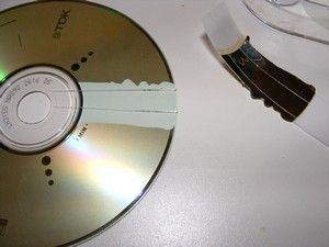 Easy CD-R Data Destruction : 3 Steps - Instructables