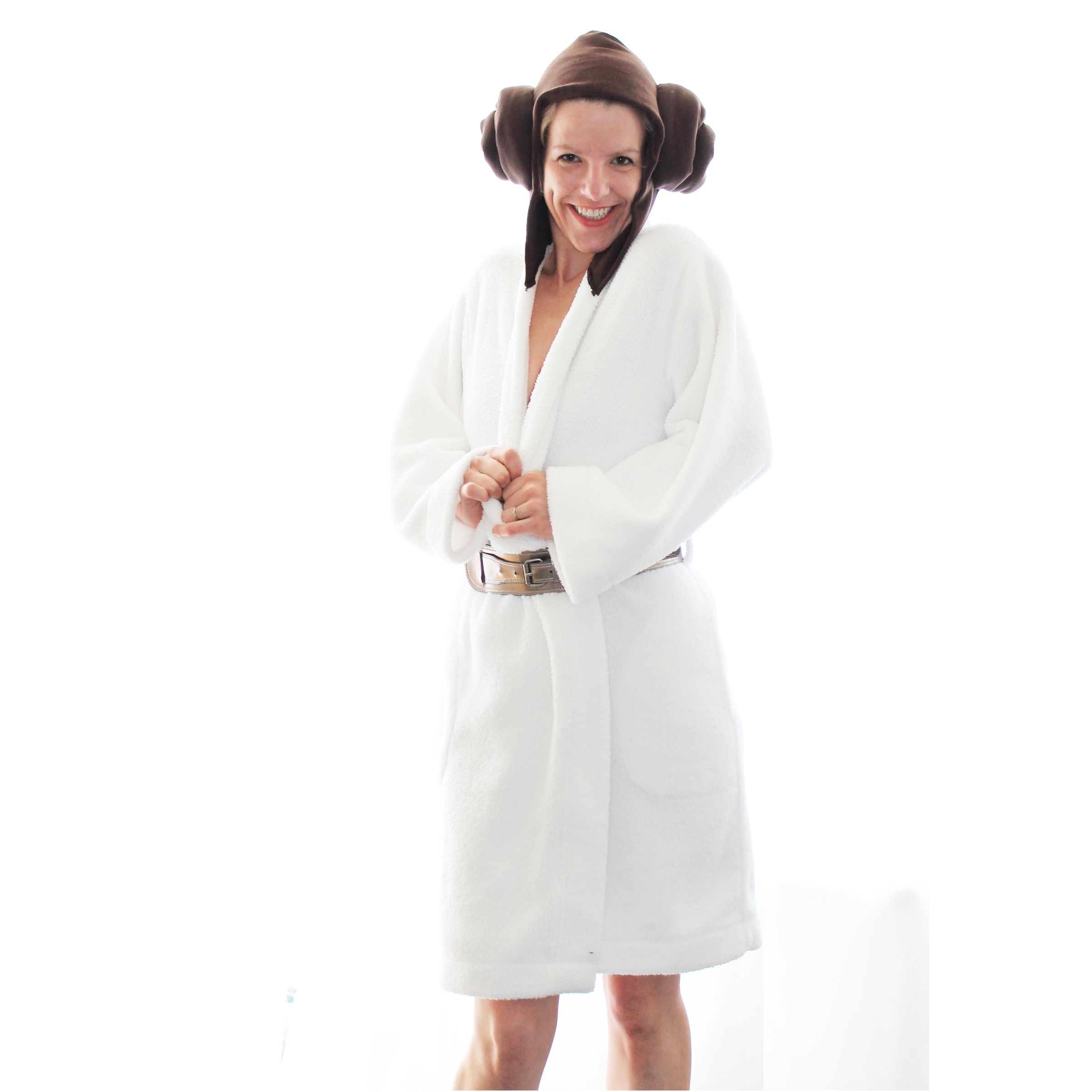 DIY Princess Leia Robe